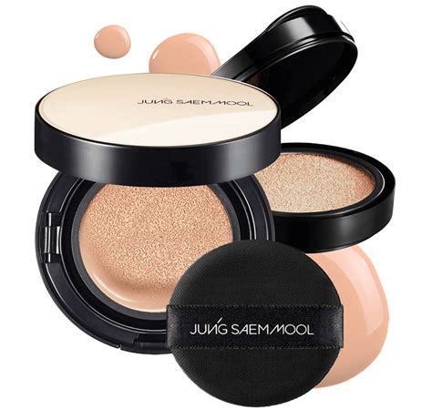 cushion foundation for face.